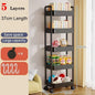Storage Organizer with wheels For Children