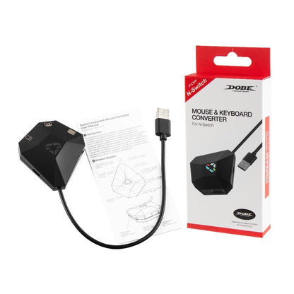 NNEIDS Nintendo Switch Mouse & Keyboard Converter