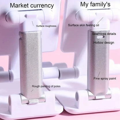 Adjustable Desktop Phone & Tablet Stand