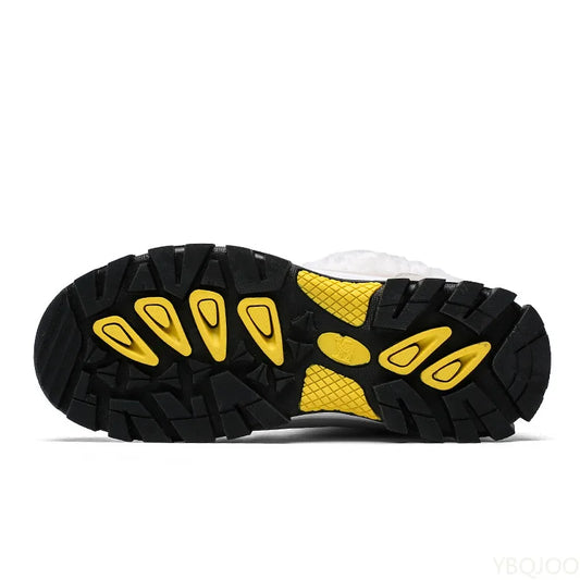 Women's Waterproof Winter Snow Boots