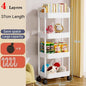 Storage Organizer with wheels For Children