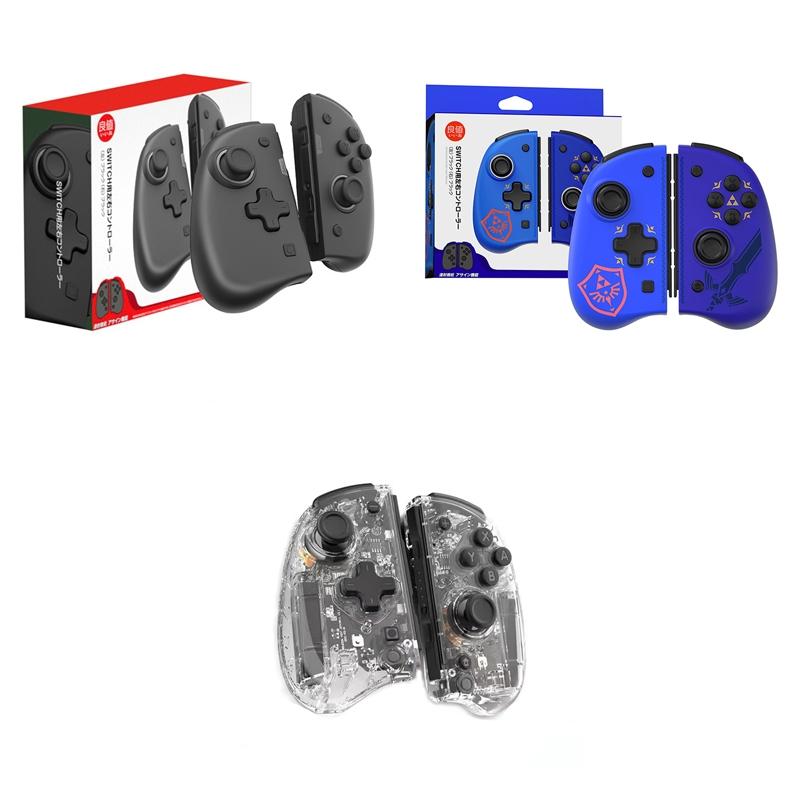 NNEIDS Nintendo Switch / Lite Wireless Gamepad - Tooth Design