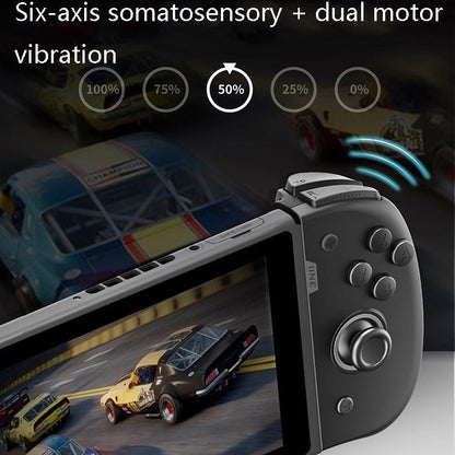 NNEIDS Nintendo Switch / Lite Wireless Gamepad - Tooth Design