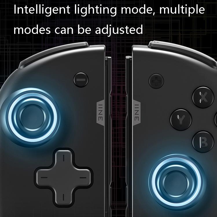 NNEIDS Nintendo Switch / Lite Wireless Gamepad - Tooth Design