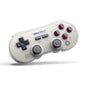 NNEIDS Light Gray Wireless Gamepad For Nintendo Switch