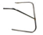 LH Nerf Bar 3-Point Stainless - TIP7011