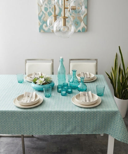 Nappe Catelle turquoise