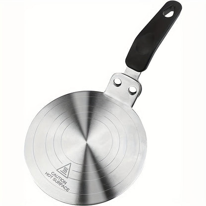 Steel Induction Adapter Plate for Coffee Pots-0