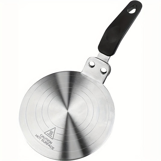 Steel Induction Adapter Plate for Coffee Pots-0