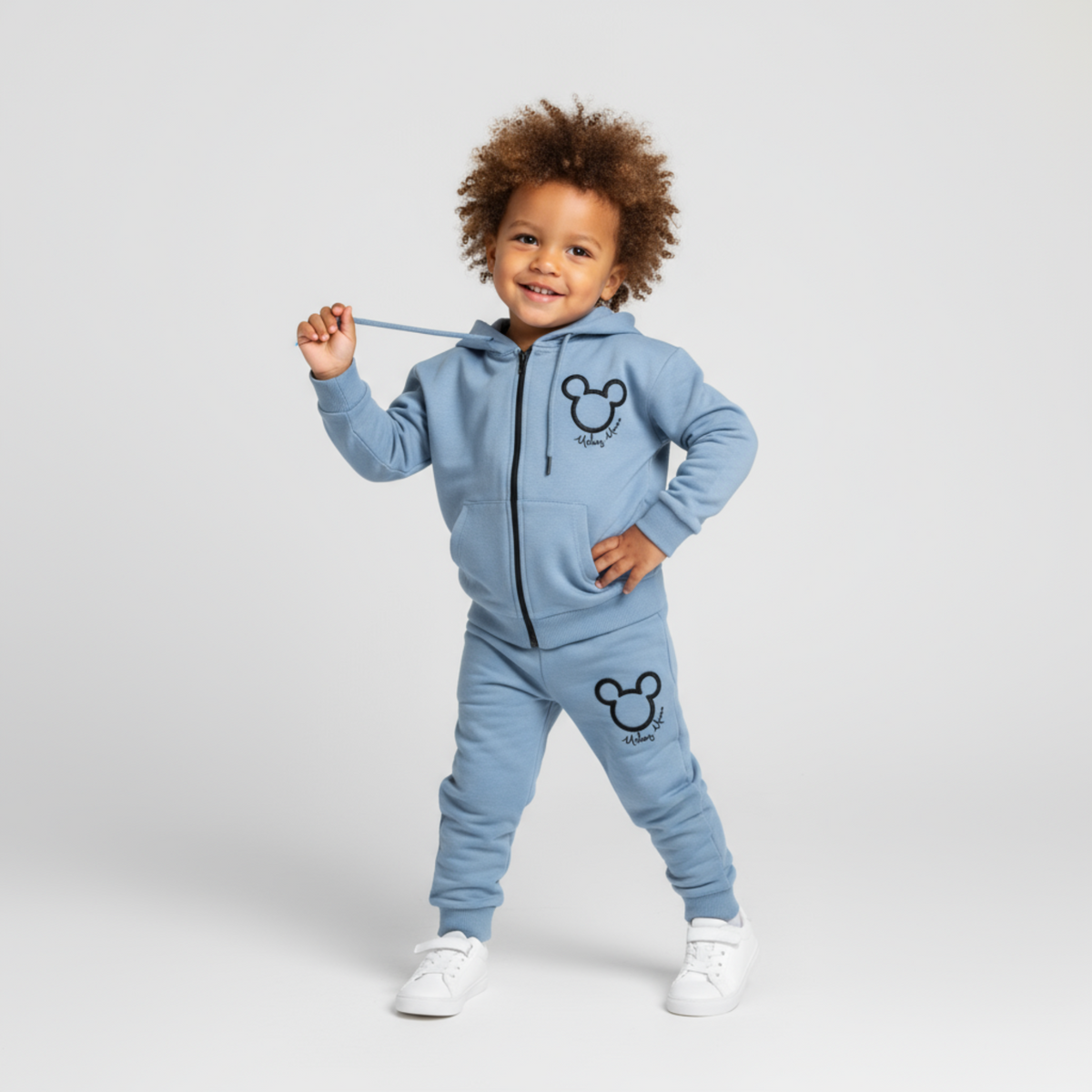 Boys Jogger Set-1