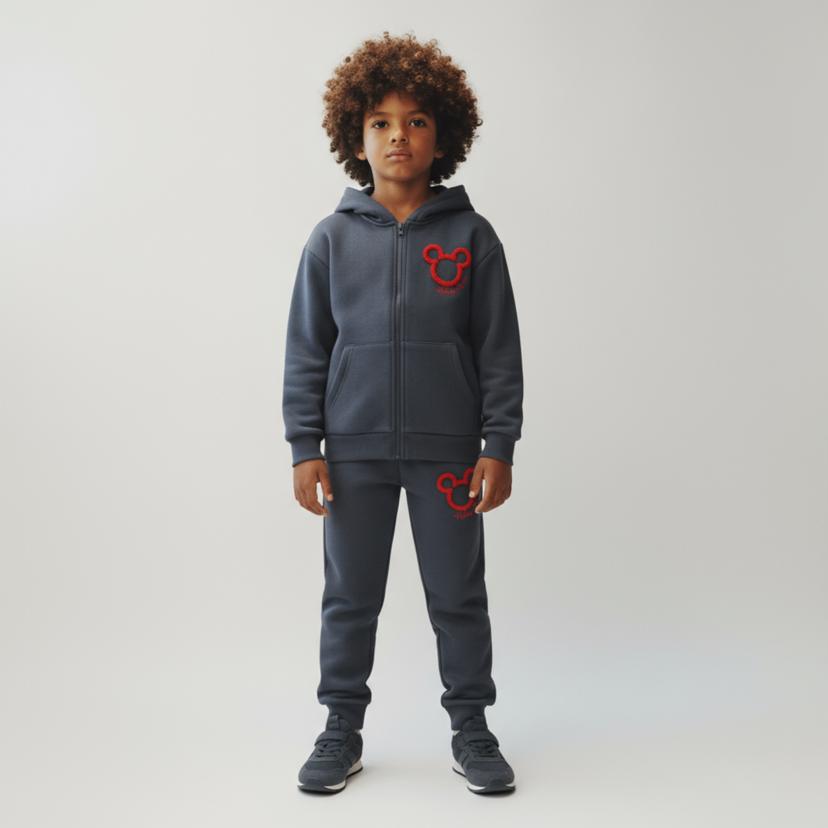Boys Jogger Set-0