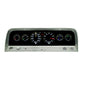 Intellitronix Corp 1964-1966 Chevy Truck Analog gauge cluster replacement, With color changing - NC6002