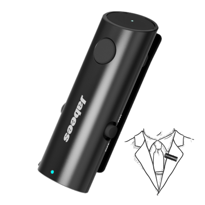 HearLink 3-In-1 Bluetooth Microphone