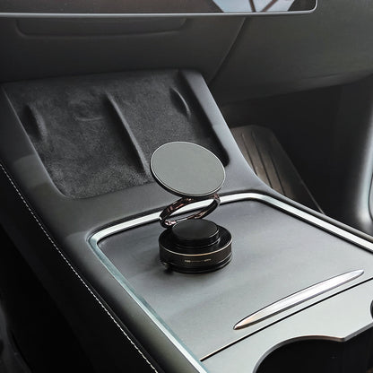 Jabees MagMount Flex 360° Rotatable Screw-Lock Suction Magnetic Phone Mount