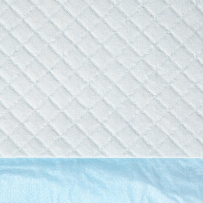 Lot de 80 tapis d'entraînement pour chien, étanche, 6 couches avec surface à séchage rapide, protection, 60 x 60 cm