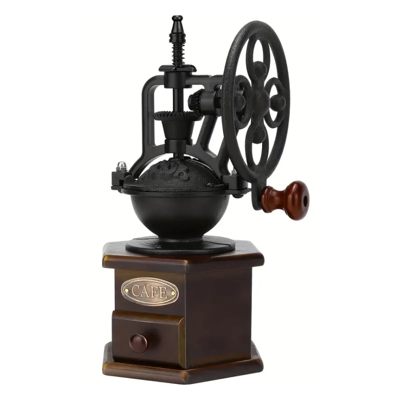 Manual Coffee Grinder Vintage Mill