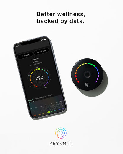 Prysm iO™ by Nu Skin Scanner